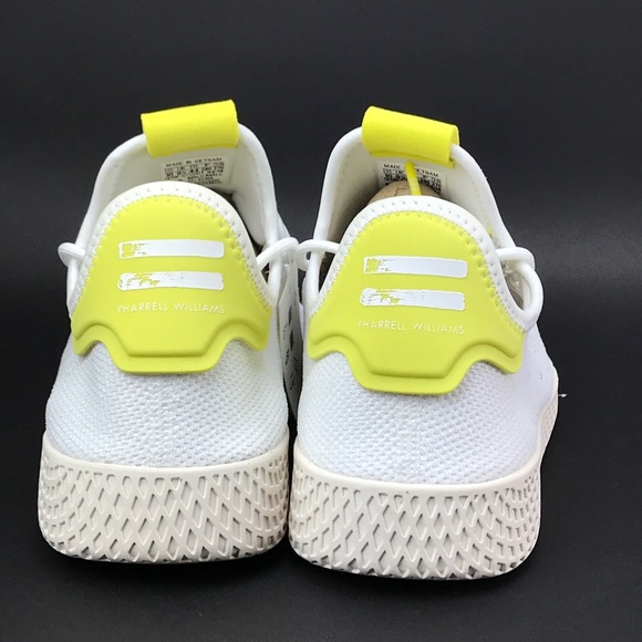 Adidas Originals Pharrell Williams HU Tennis Shoes - Picture 3 of 8